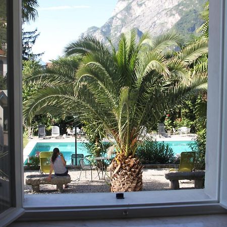 Albergo Garni Villa Moretti Riva del Garda Exteriér fotografie