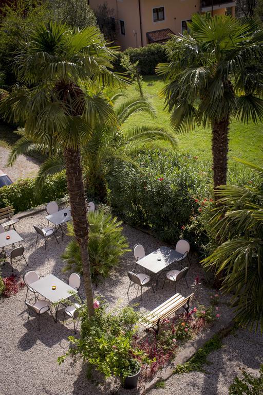 Albergo Garni Villa Moretti Riva del Garda Exteriér fotografie