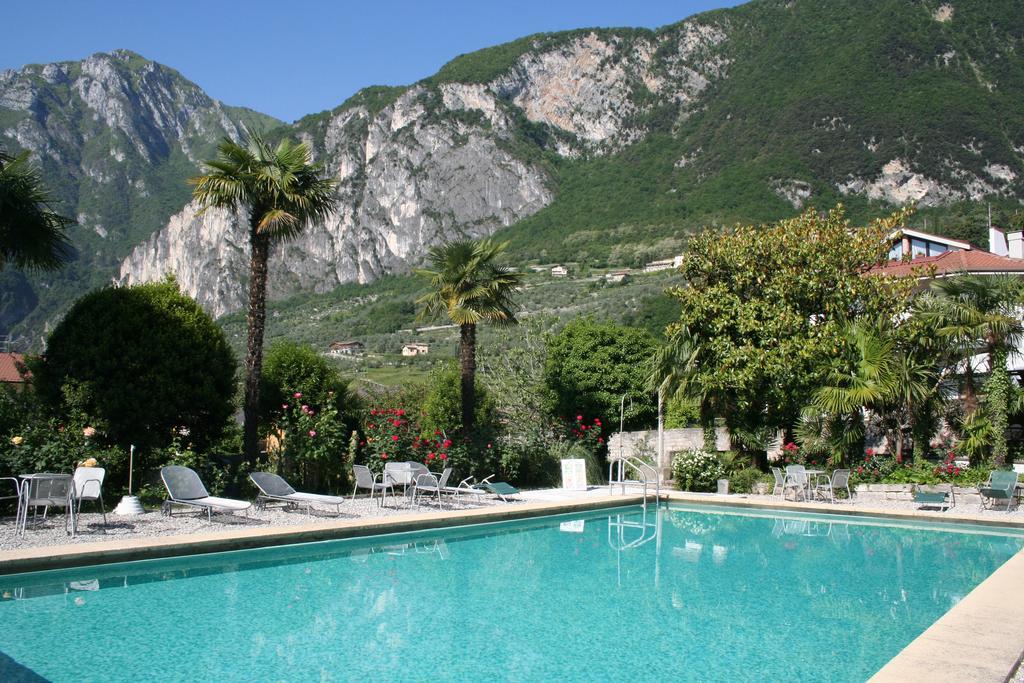 Albergo Garni Villa Moretti Riva del Garda Exteriér fotografie