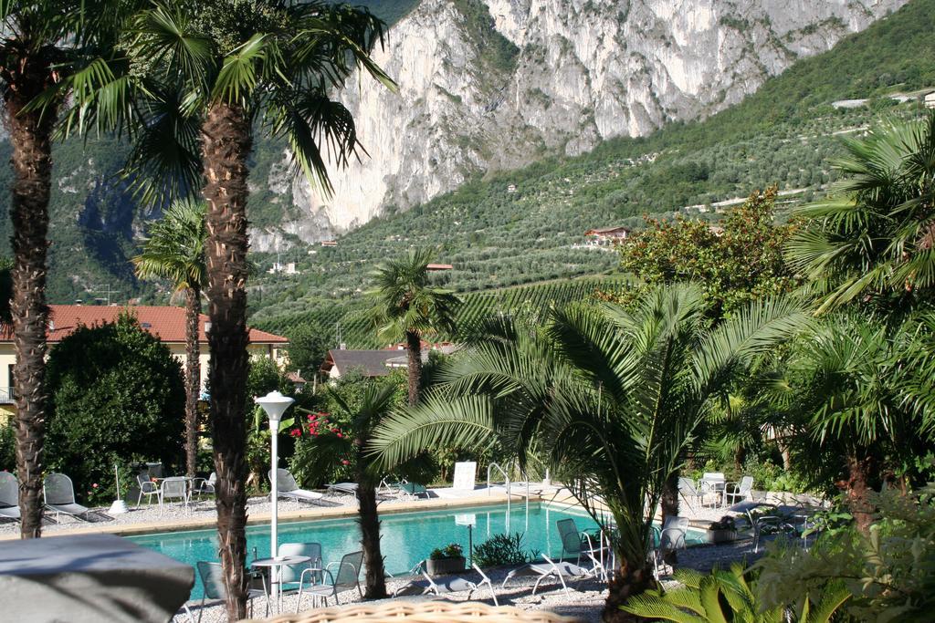 Albergo Garni Villa Moretti Riva del Garda Exteriér fotografie