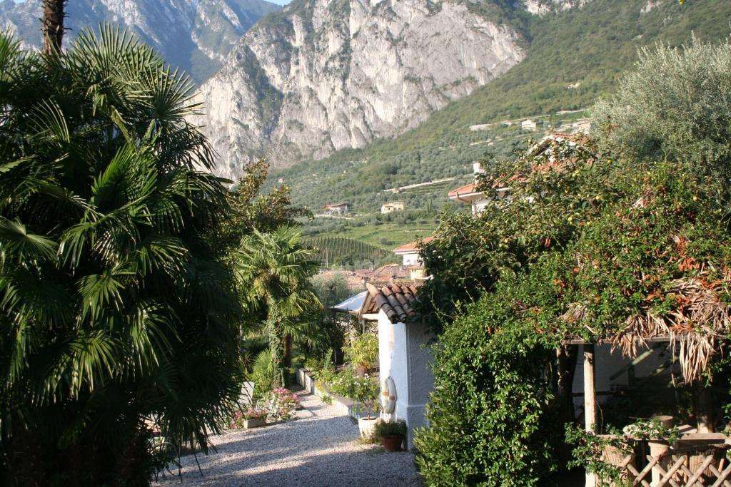 Albergo Garni Villa Moretti Riva del Garda Exteriér fotografie