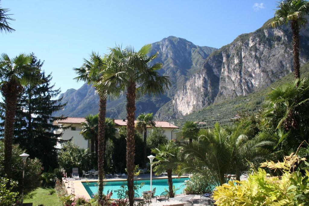 Albergo Garni Villa Moretti Riva del Garda Exteriér fotografie