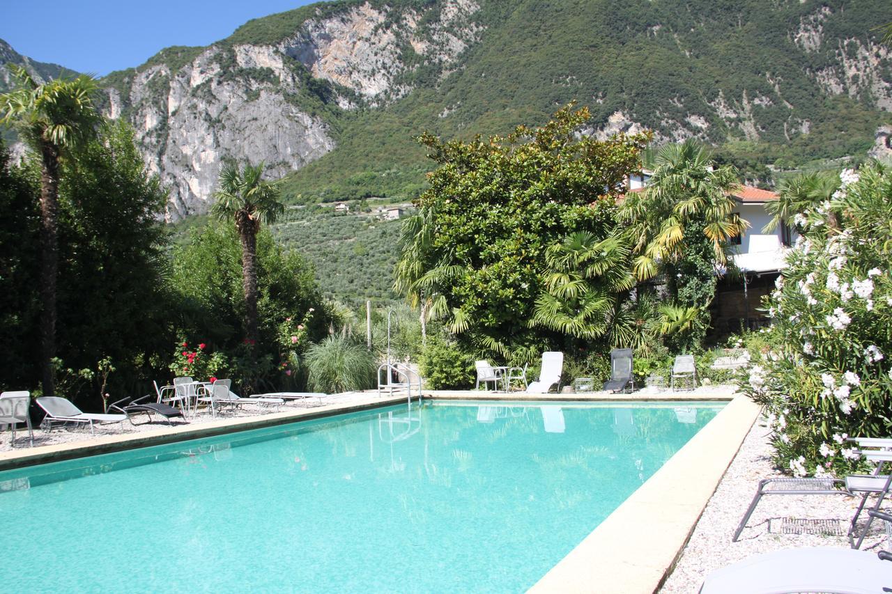 Albergo Garni Villa Moretti Riva del Garda Exteriér fotografie