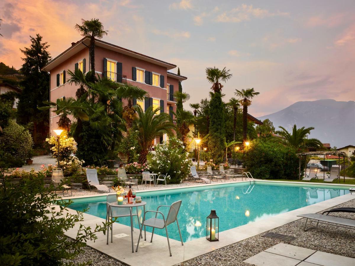 Albergo Garni Villa Moretti Riva del Garda Exteriér fotografie